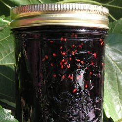 Mulberry Jam recipe