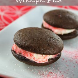 Chocolate Whoopie Pies recipe