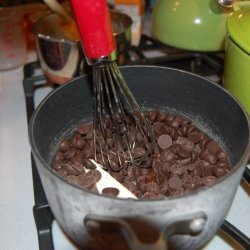 Applebee's Triple Chocolate Meltdown recipe