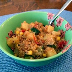 Quinoa Stew recipe
