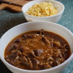 Belgian Beef Stew recipe