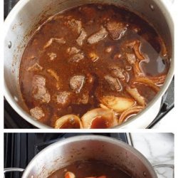 Quick Beef Stew recipe