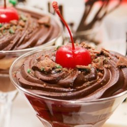 Rich Chocolate Mousse recipe