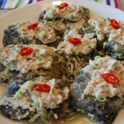 Vegetable Donburi over Seasoned Rice recipe