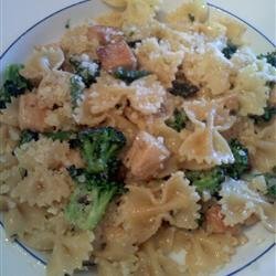 Katie's Chicken and Broccoli Pasta recipe