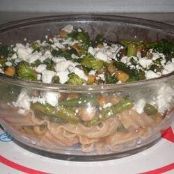 Green Green Pasta recipe