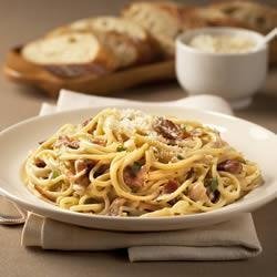 Classico(R) Spaghetti Carbonara recipe