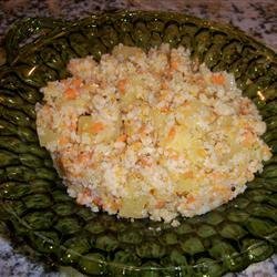 Rutabaga Salad recipe