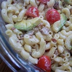 Sarah's Pasta Salad recipe