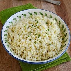 Wine and Rosemary Couscous recipe