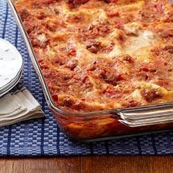 All-Time Favorite Lasagna recipe