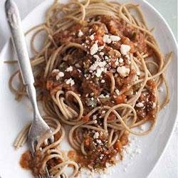 Classico(R) Veggie Spaghetti recipe