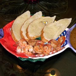 New Orleans Barbequed Shrimp recipe