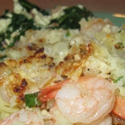 Shrimp Scampi II recipe