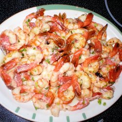 Shrimp Scampi IV recipe