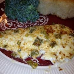 Flavorful Flounder For the Oven recipe