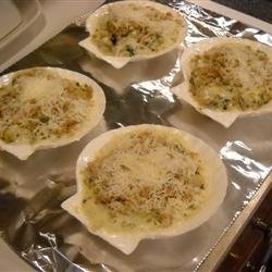 Coquilles St. Jacques recipe