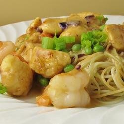 Chicken and Shrimp recipe