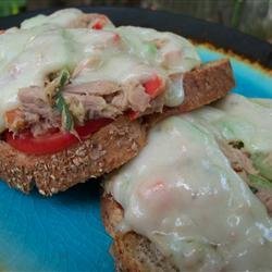 Mayo-Free Tuna Sandwich Filling recipe
