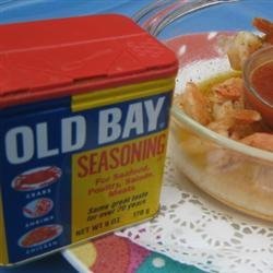 Best Unsteamed Shrimp recipe