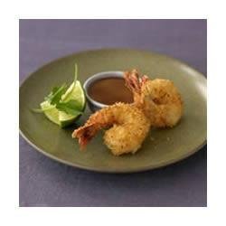 Crunchy Fried Shrimp recipe