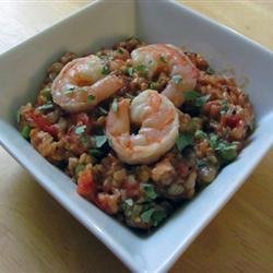 Shrimp Asopao recipe