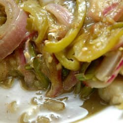 Green Curry Cod recipe