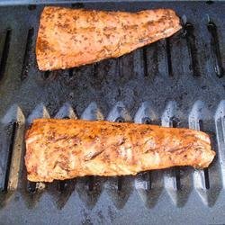 Miso-Glazed Salmon recipe