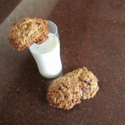 Oatmeal Cookies No Flour recipe