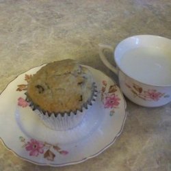 Belly Flattening Muffins recipe