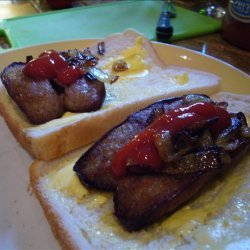 Sausage Sandwich recipe