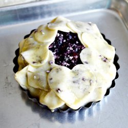 Blueberry Tart recipe