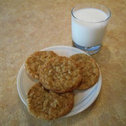 Wheaties Cookies recipe