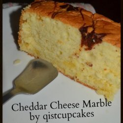 Cheddar Cheese Cake recipe
