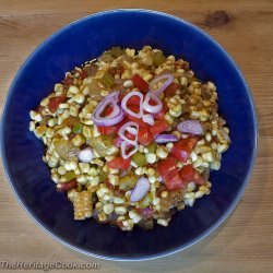 Tomato and Shallot Salad recipe