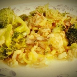 Broccoli Salad Supreme recipe