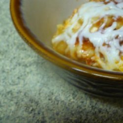 Easiest Ever Slow Cooker / Crockpot Lasagna recipe