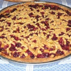 Croatian Sour Cherry Pie recipe