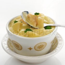 Potato Broccoli Cheese Soup recipe