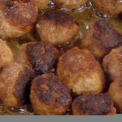 Swedish Meatballs recipe