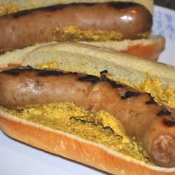 Beer and Brats recipe
