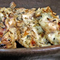 Grilled Jerk Chicken Ala Bobby Flay recipe