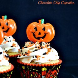 Pumpkin Chip Cupcakes recipe