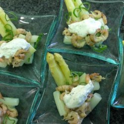White Asparagus recipe