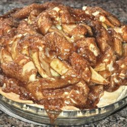 Apple Pie by Grpa Hall's recipe
