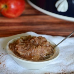 Crock-Pot Applesauce recipe