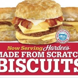 Hardee's Biscuits recipe