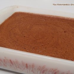 Chocolate Sformato recipe