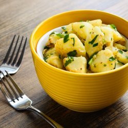 Mediterranean Potato Salad recipe