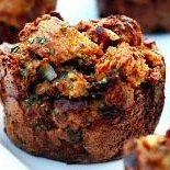 Thanksgiving Stuffing Muffins recipe